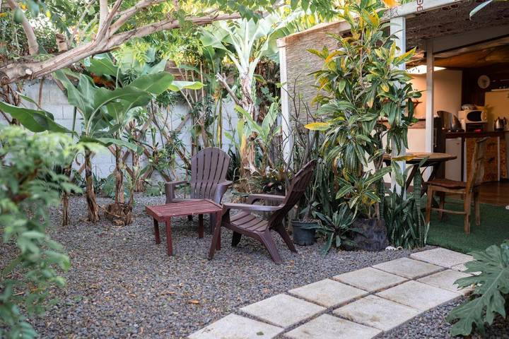 Maison d’hôte pour 2 personnes, avec jardin dans Punaauia - 4