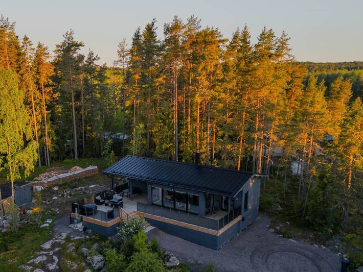 Ferienhaus für 6 Personen, mit Haustier in Südfinnland - 2