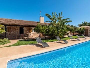 Villa in Sant Llorenç des Cardassar, Coast of Mallorca für 12 