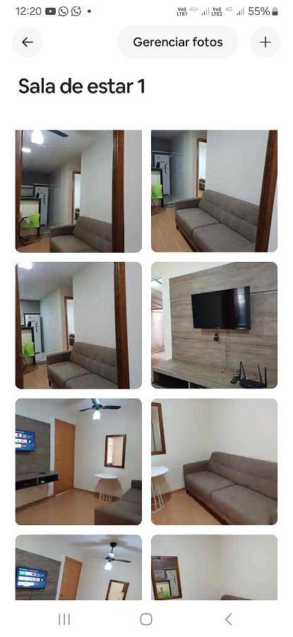 Casas e apartamentos de temporada para 9 pessoas, com balcão, com animais de estimação em Araçatuba