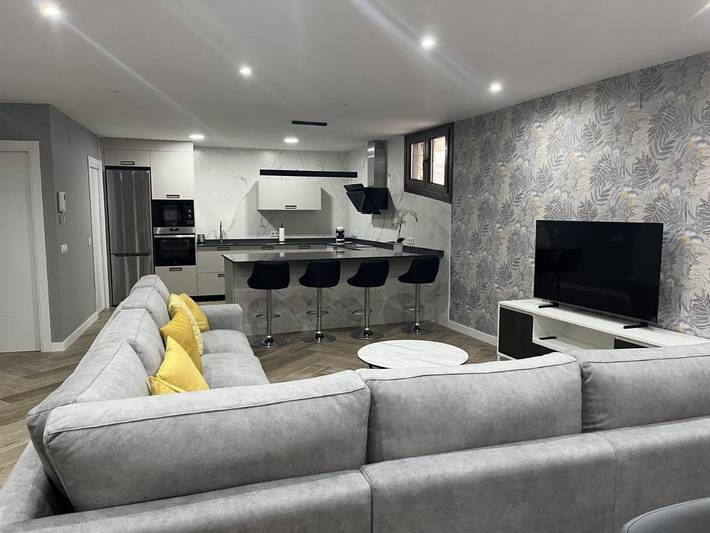 Chalet para 7 personas, con balcón en Sierra de Gredos - 2