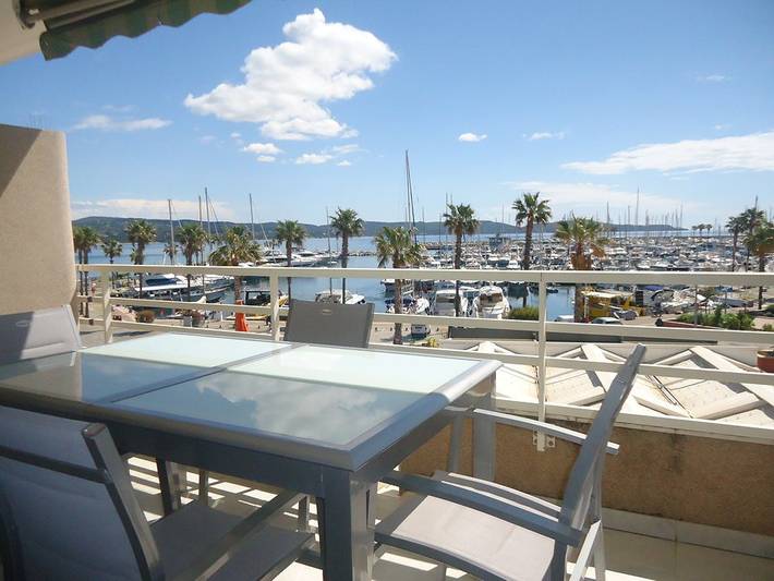 Ferienwohnung für 4 Personen, mit Haustier in Cavalaire-sur-Mer - 2