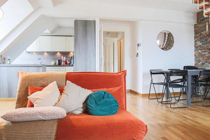 Gîte pour 7 personnes, avec vue à Huningue - 2