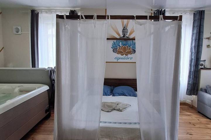 Gîte pour 4 personnes à Charavines - 3