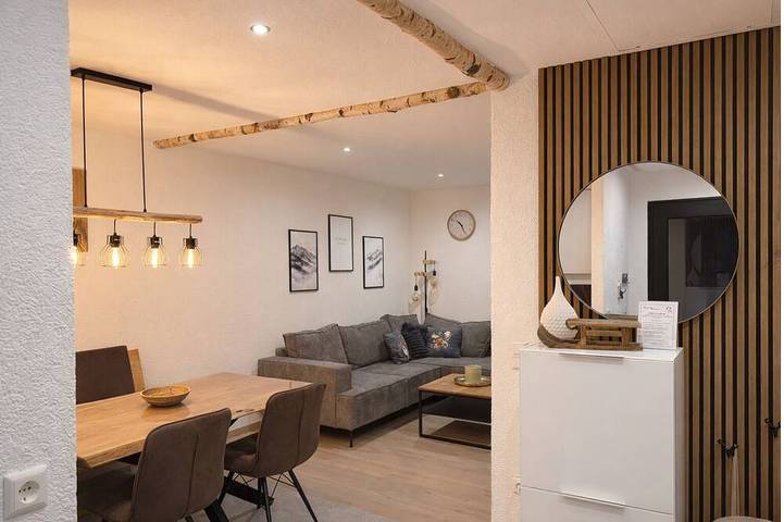 Maison de vacances pour 4 personnes, avec jardin et terrasse, animaux acceptés - 1
