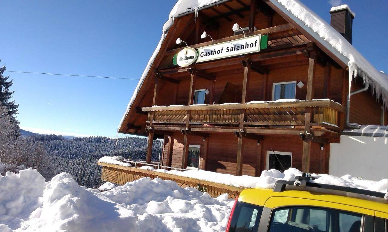 Schwarzwaldgasthaus Salenhof in Schwärzenbach (Titisee-Neustadt), Titisee-Neustadt