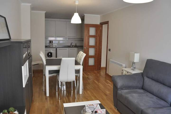 Apartamento de vacaciones para 4 personas - 1