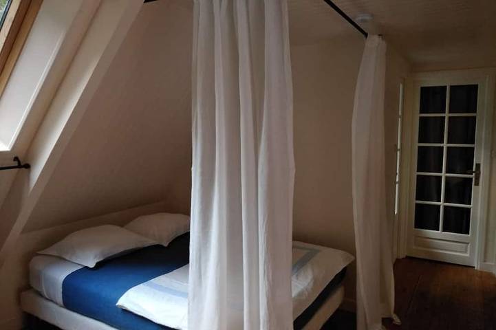 Location de vacances pour 5 personnes, avec jardin à Pommerit-le-Vicomte - 3