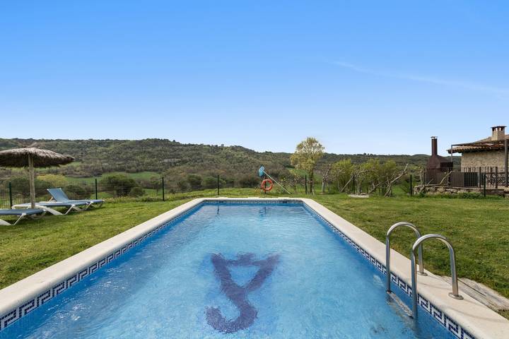 Chalet para 20 personas, con Jardín en Provincia de Barcelona - 2