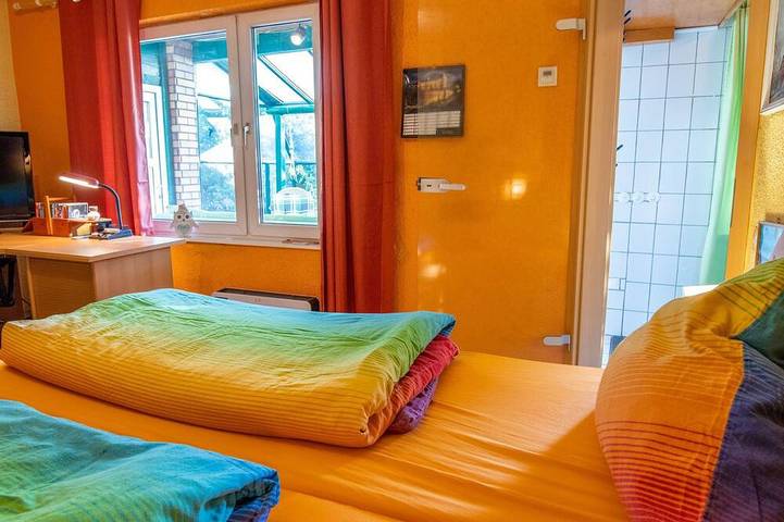 Ferienhaus für 4 Personen, mit Garten, mit Haustier in Mesekenhagen - 4