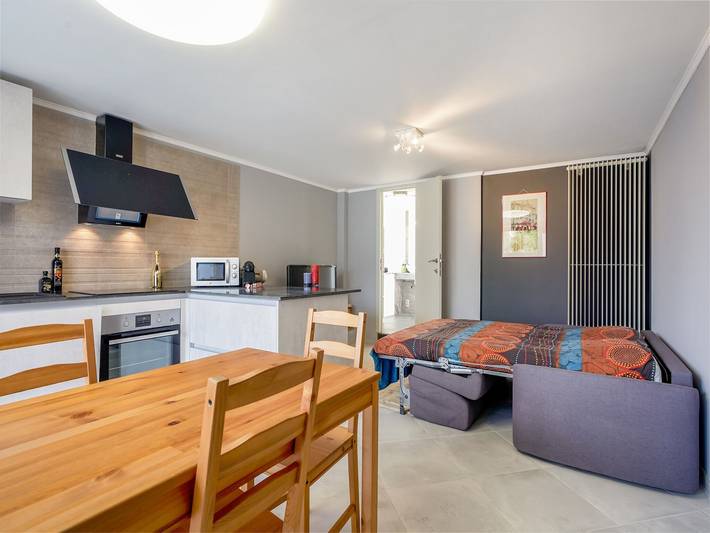 Location de vacances pour 4 personnes, avec jardin à Aywaille - 2