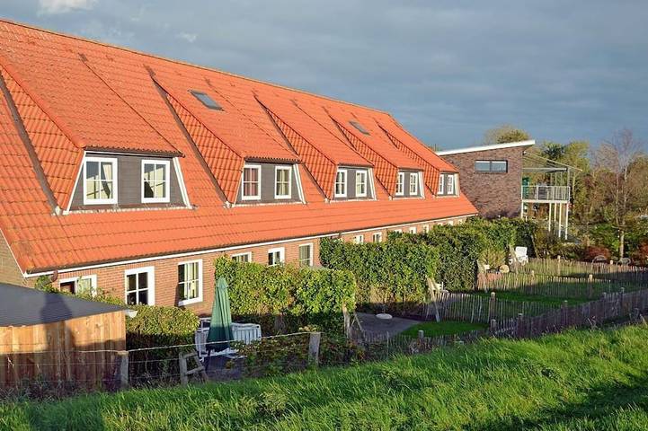 Bauernhof für 6 Personen, mit Garten in Tönning