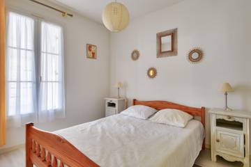 Appartement De Vacances pour 4 Personnes dans Saint-Gilles-Croix-de-Vie, Vallée de la Loire, Photo 4