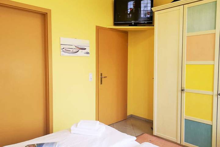 Appartement entier, Haus am Park apartment 31: 2-room apartment with high-quality furnishings close to the beach in Kühlungsborn Weststrand, Kühlungsborn