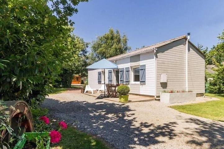 Gepflegtes Landhaus mit großem Garten, Kinder-Spielplatz, Fahrrädern und nah an Fluss und Wanderwegen in Moisdon-la-Rivière, Châteaubriant und Umgebung