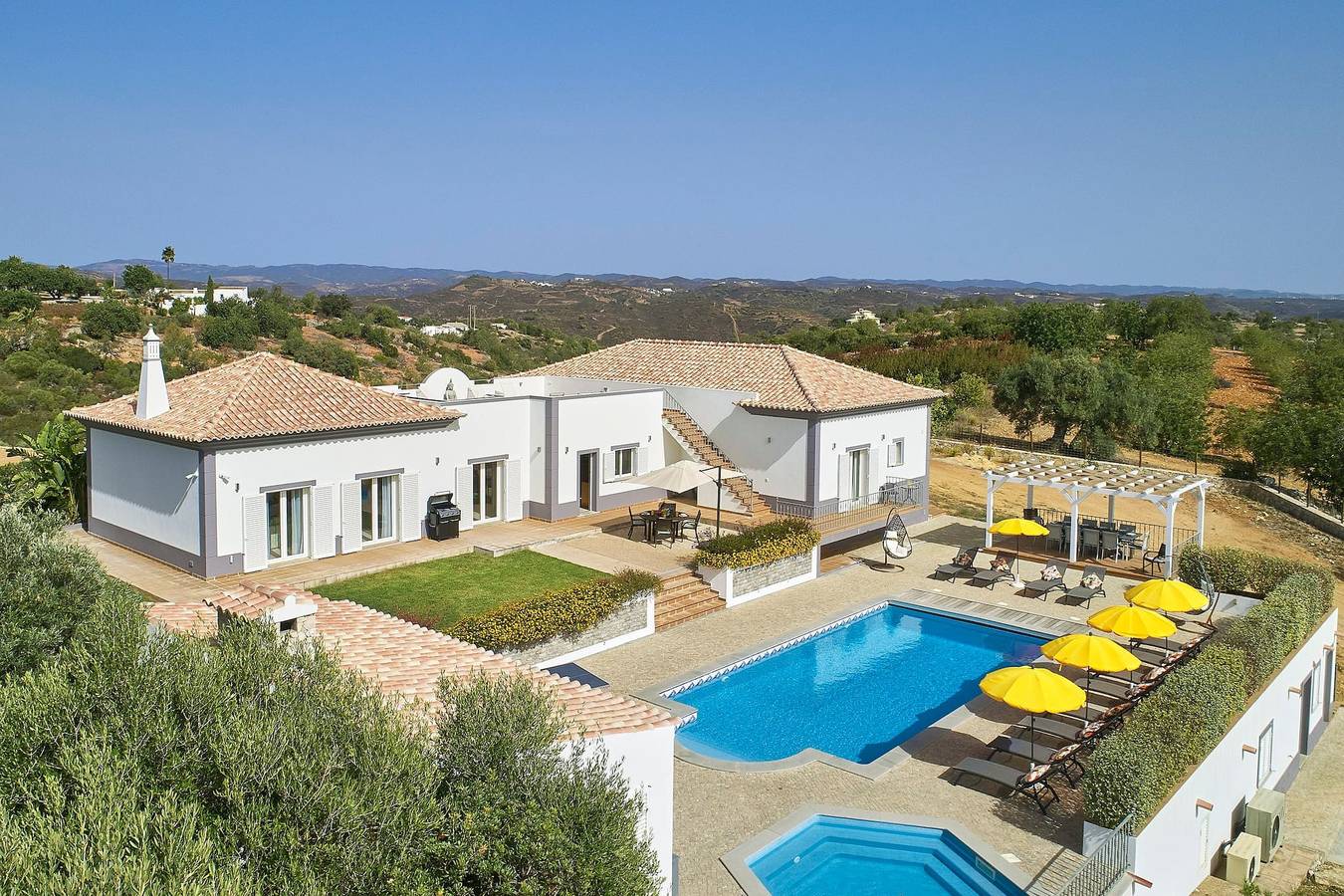 Casa Lua Azul, Serra da Zorra in Tavira, Tavira (Santiago)