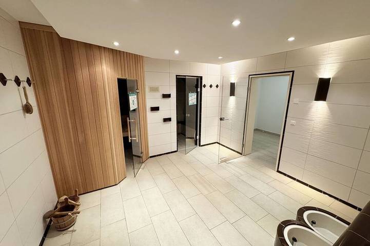 Bauernhof für 4 Personen, mit Balkon und Sauna in Sellin - 2