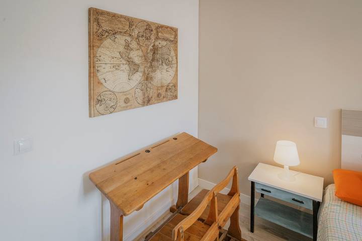 Ganze Wohnung, Apartment 'Loló Vut' mit Wlan in Burgos, Burgos Provinz