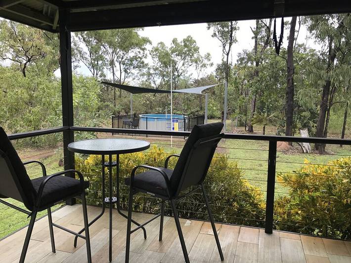 Ferienhaus für 10 Personen, mit Garten in Australien