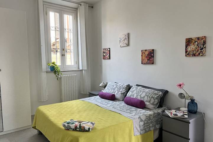 Ganze Wohnung, Bnbook Cascina Crennese 2 Trilocale con 2 bagni in Gallarate, Varese Provinz