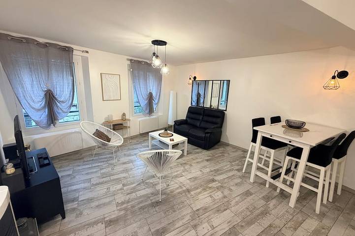 Ferienhaus für 5 Personen - 1