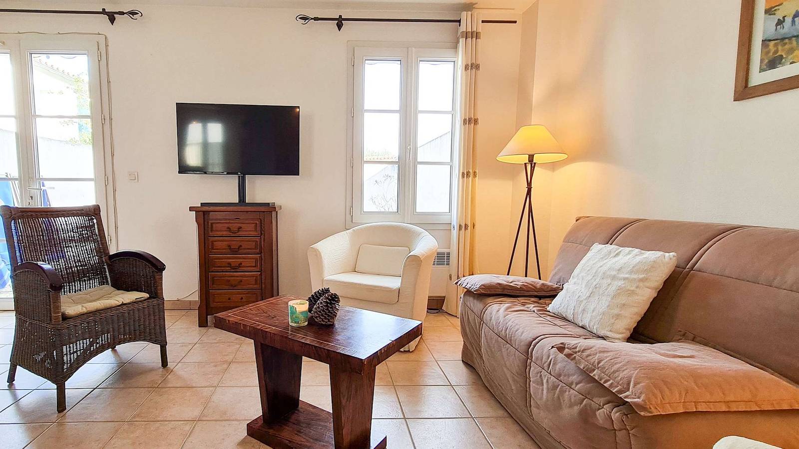 Apartamento vacacional entero, House close to the port of Saint Martin de Ré in Saint-Martin-de-Ré, Isla de Ré
