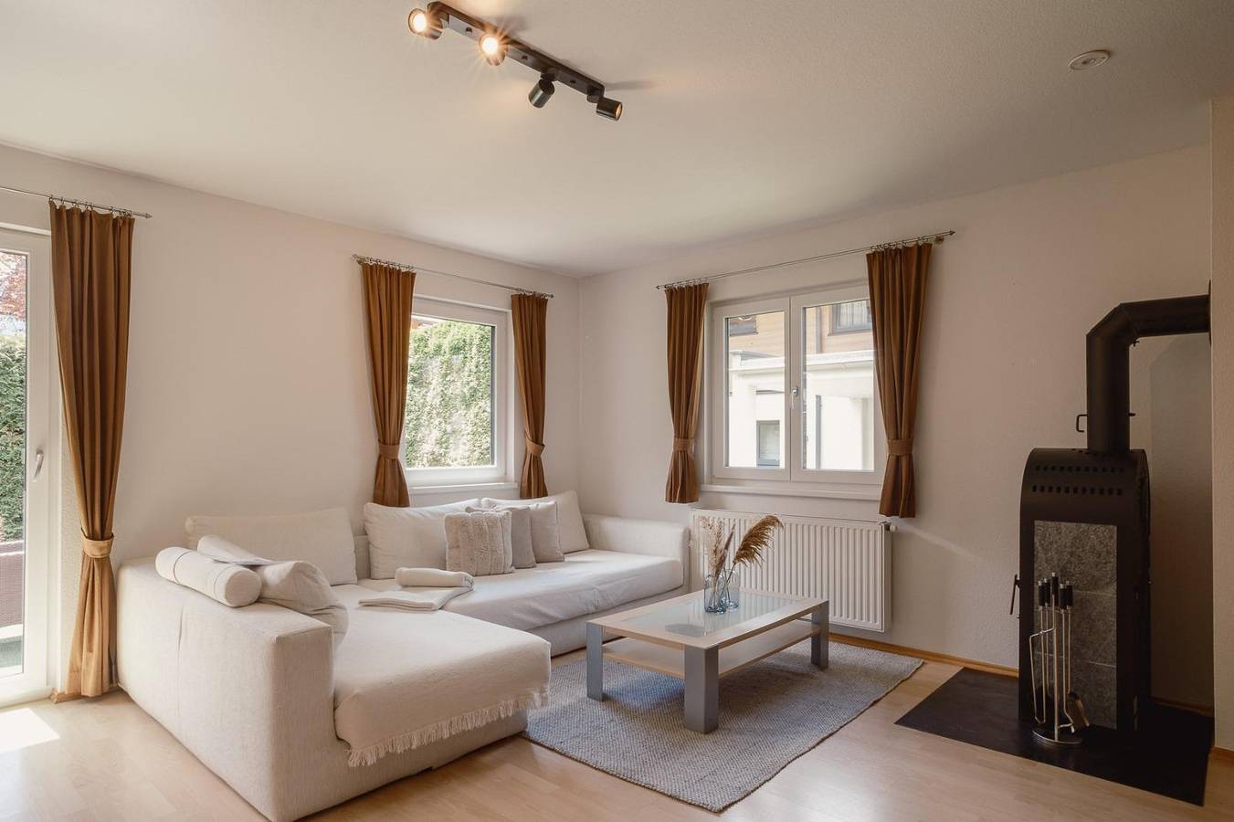 Ganze Ferienwohnung, Bungalow "Margret" in Stubaier Alpen, Längenfeld