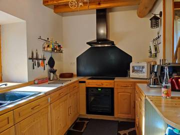 Gîte for 4 People in Ustou, South-west France, Photo 4