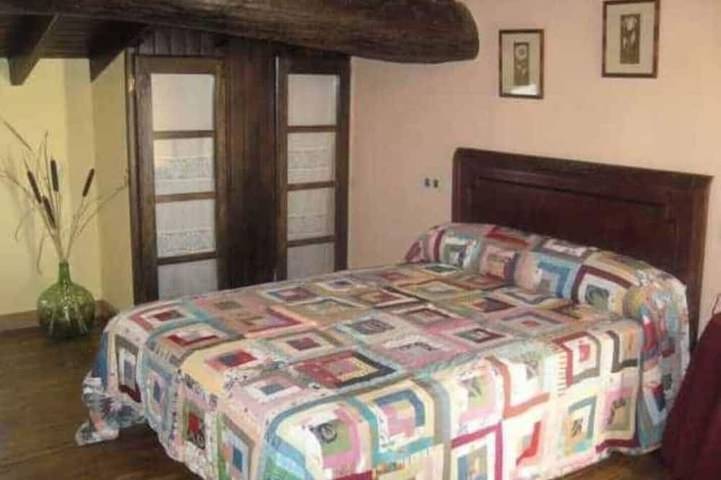 Rural house El Mirador del Monreal 13 pax in Casafranca, Province de Salamanque