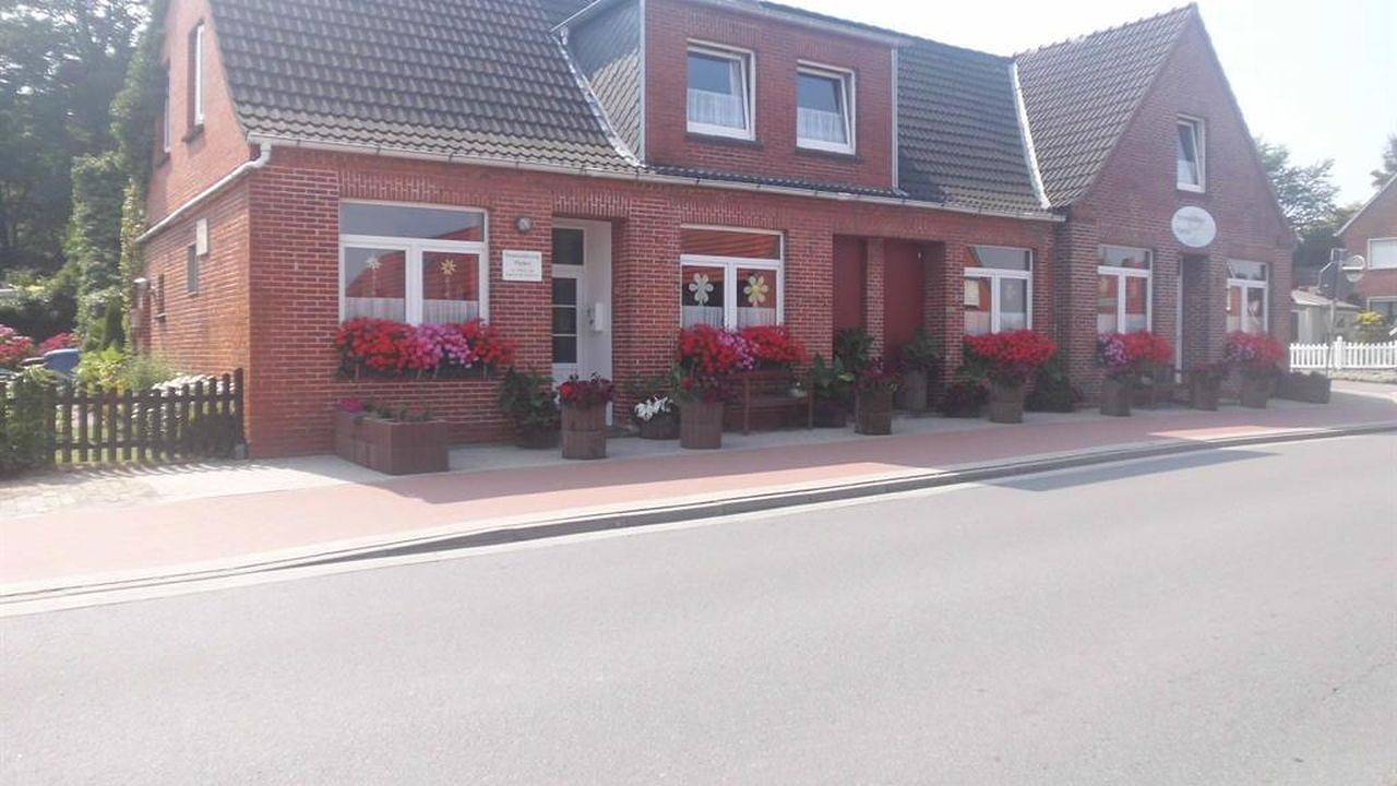 Ganze Ferienwohnung, Ferienwohnung für 3 Personen (32 m²) in Hinte Loppersum in Loppersum (Hinte), Hinte