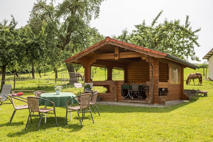 Ferienwohnung für 4 Personen, mit Garten am Bodensee - 3