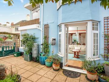 Ferienhaus für 2 Personen, mit Garten in Südengland