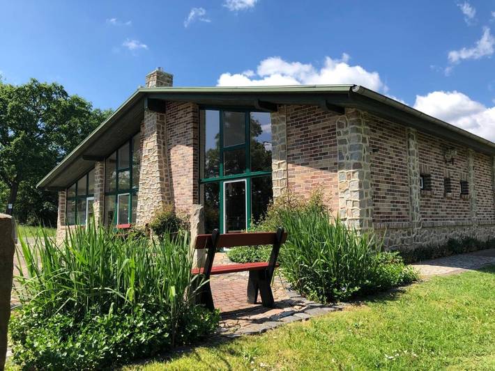 Maison d’hôte pour 2 personnes, avec Terrasse et Sauna dans Brandebourg