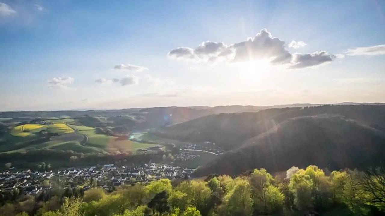 Ganze Ferienwohnung, Ferienwohnung für 2 Personen (90 m²) in Ehlscheid in Ehlscheid, Rheinland-Pfalz