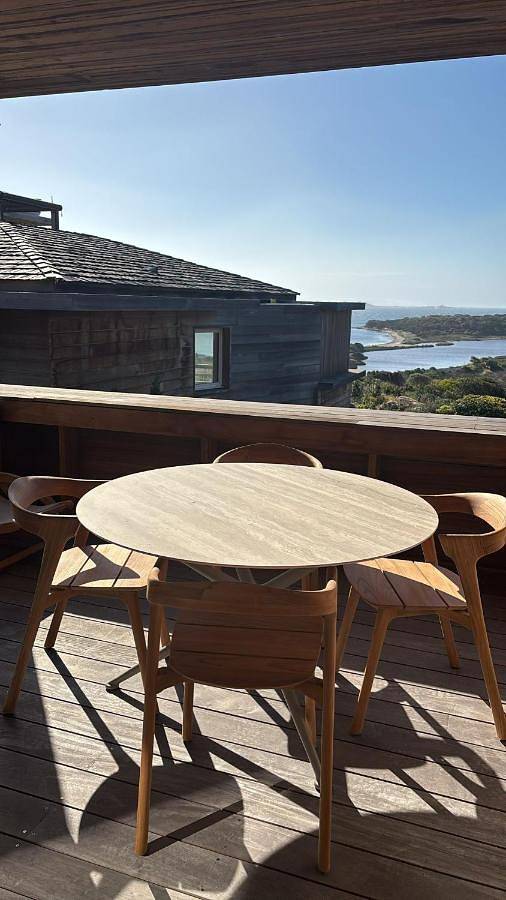 Appartement entier, T2 - sea and Corsican maquis in Sperone, Bonifacio