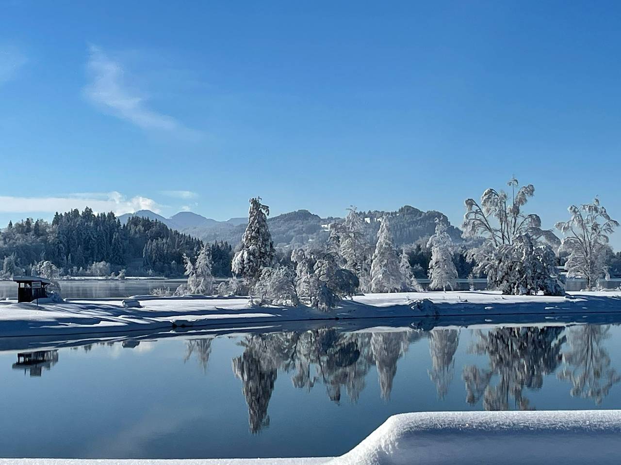 Ganzes Studio, Einzimmerappartement -Seenähe, Innenpool & Sauna  in Rottachsee, Oy-Mittelberg