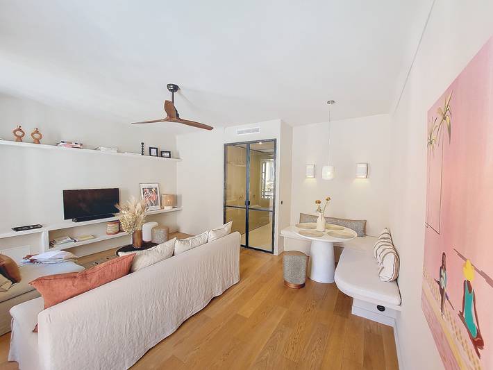 Appartement entier, N&J - Riviera  - Centre - Proche Mer in Nice, Côte méditerranéenne (France)