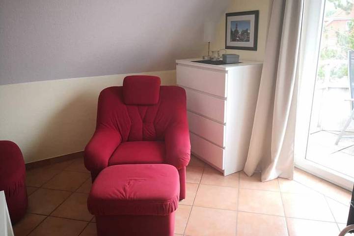 Ferienwohnung für 4 Personen, mit Garten - 1