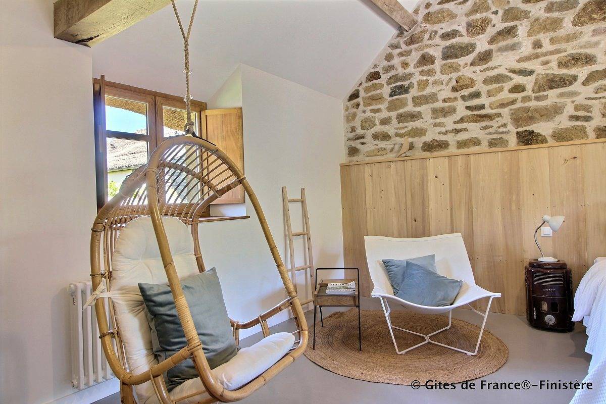 Bleuniou Soazig à Ouessant in Lanildut, Brest und Umgebung