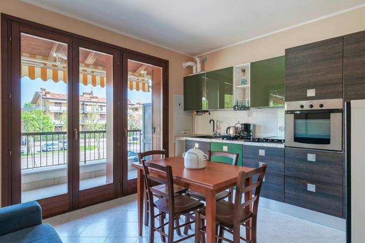 Gîte pour 2 personnes, avec balcon/terrasse à Sirmione