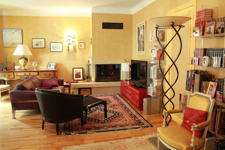 Gîte pour 3 personnes à Versailles