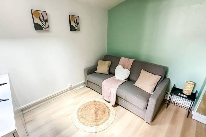 Appartement de vacances pour 2 personnes