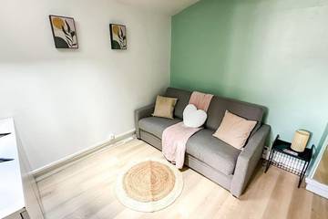 Gîte pour 2 personnes à Nogent-sur-Marne