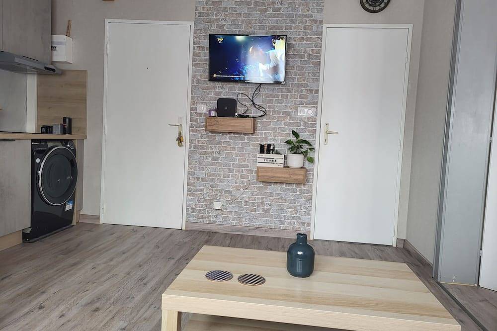 Appartamento intero, 47B Beau Studio Louis St Louis in Saint-Louis, Mulhouse e dintorni