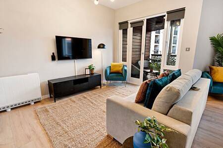 Apartamento entero, Host & Stay | Ropewalks Quarters IV in Liverpool, Merseyside