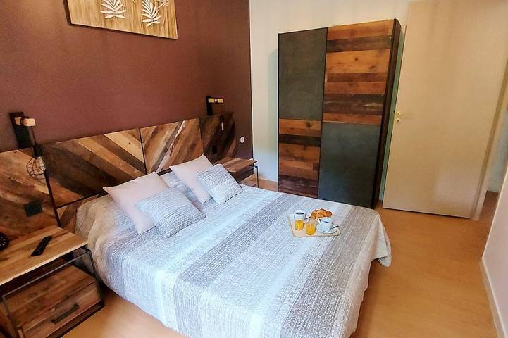 Gîte pour 4 personnes, avec sauna à Aulus-les-Bains - 2