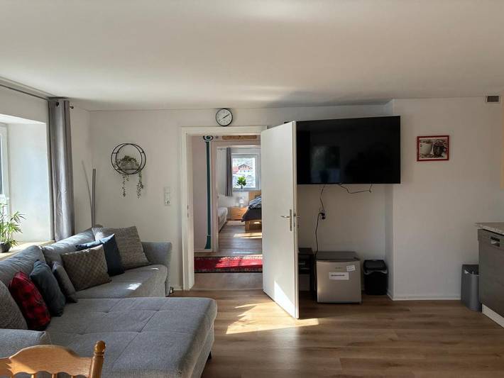 Ferienwohnung für 5 Personen, mit Ausblick und Balkon, mit Haustier in Nesselwängle - 3