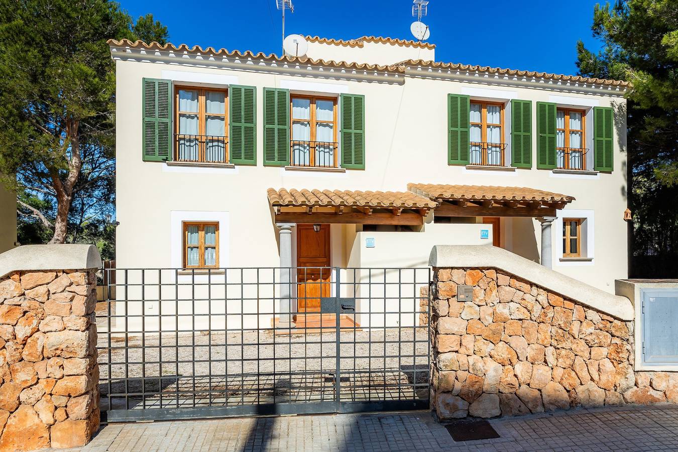 Casa de vacaciones 'Cala Pi Two' in Cala Pi, Lluchmayor