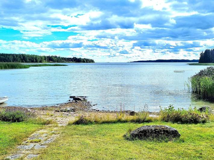 6 personer fritidhus i Säffle in Vänern