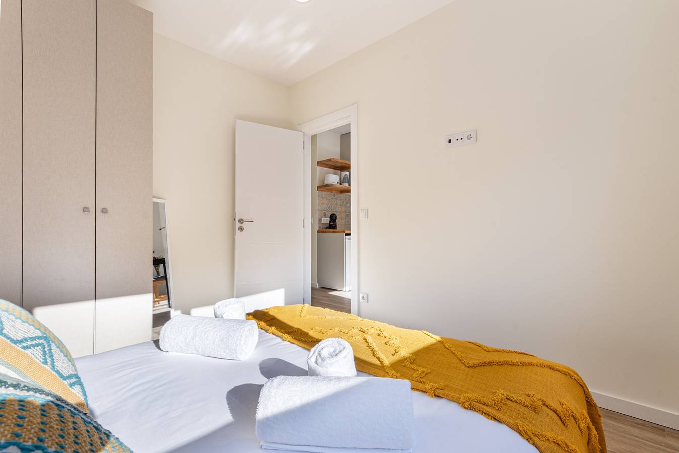 Apartamento entero, Campo das Hortas Apartments B in Braga, Distrito de Braga
